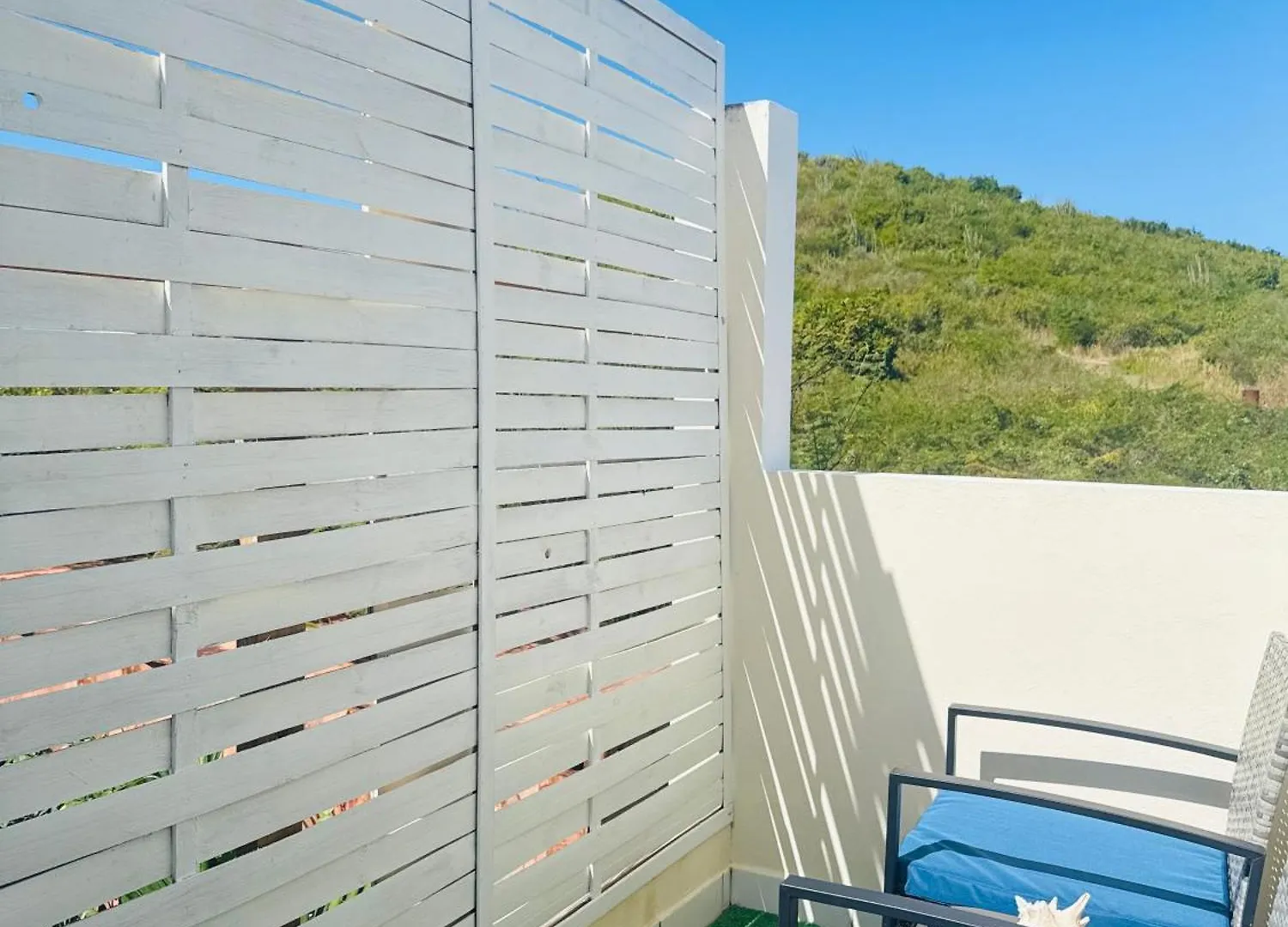 Apartment Hill Top Cottage La Savane Sint Maarten/Saint Martin