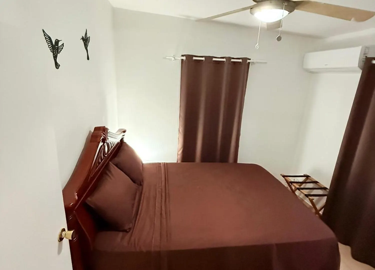 Apartment Hill Top Cottage La Savane