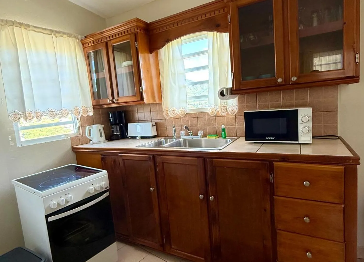 Hill Top Cottage La Savane 0*,  Sint Maarten/Saint Martin