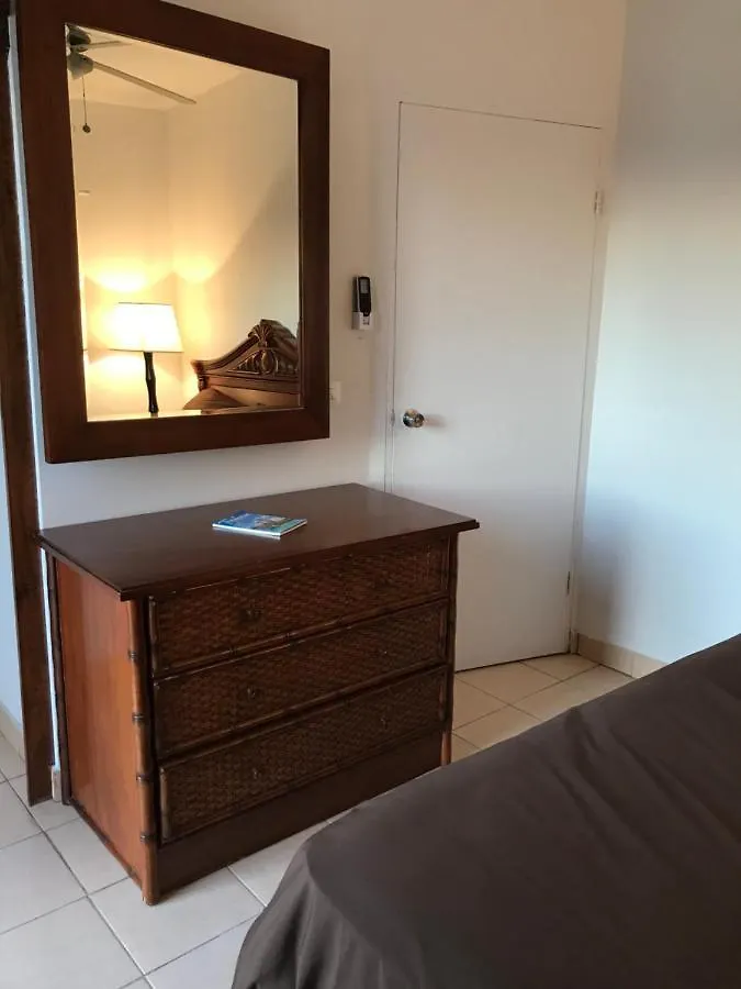 Apartamento Hill Top Cottage La Savane